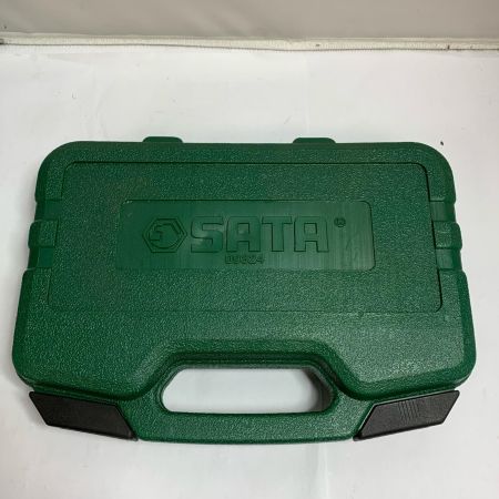  SATA 工具セット　 09324 グリーン