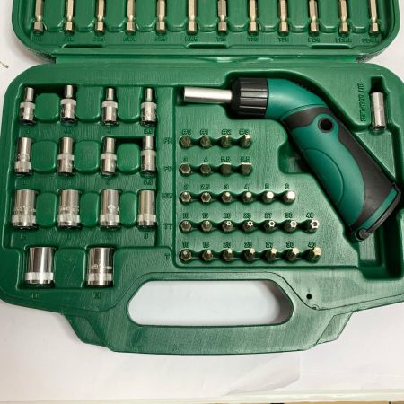  SATA 工具セット　 09324 グリーン