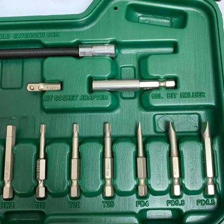  SATA 工具セット　 09324 グリーン