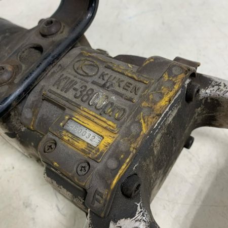  空研工業 インパクトレンチ　本体のみ エア工具　常圧 KW3800pro シルバー