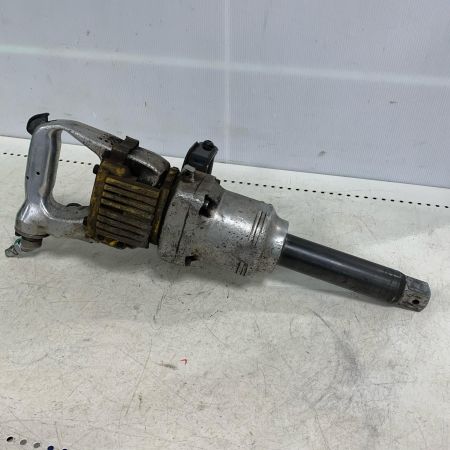  空研工業 インパクトレンチ　本体のみ エア工具　常圧 KW3800pro シルバー