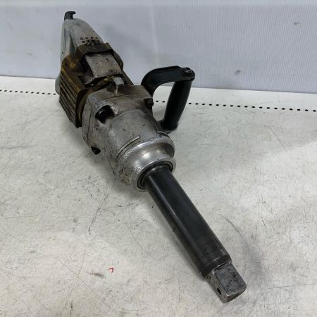  空研工業 インパクトレンチ　本体のみ エア工具　常圧 KW3800pro シルバー