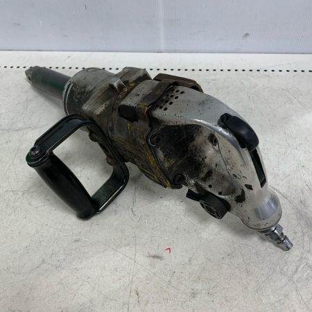  空研工業 インパクトレンチ　本体のみ エア工具　常圧 KW3800pro シルバー