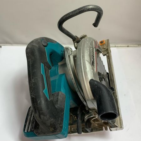  MAKITA マキタ 165mm 充電式マルノコ　18V 本体のみ　2020.11製造 HS631D ブルー