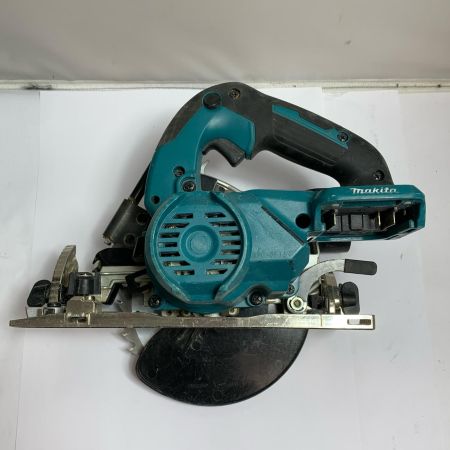  MAKITA マキタ 165mm 充電式マルノコ　18V 本体のみ　2020.11製造 HS631D ブルー
