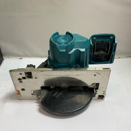  MAKITA マキタ 165mm 充電式マルノコ　18V 本体のみ　2020.11製造 HS631D ブルー