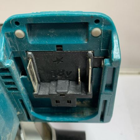  MAKITA マキタ 165mm 充電式マルノコ　18V 本体のみ　2020.11製造 HS631D ブルー