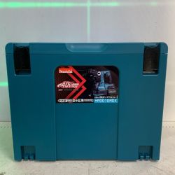 ♭♭ MAKITA マキタ 40V　充電式ハンマドリル　充電器・充電池2個・ケース付 HR001GRDX ブルー Sランク