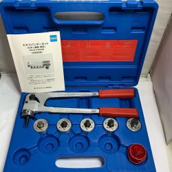 ♭♭ イチネンTASCO エキスパンダセット なまし胴管専用 TA525 Sランク