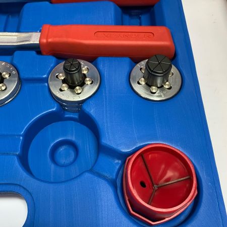  イチネンTASCO エキスパンダセット なまし胴管専用 TA525