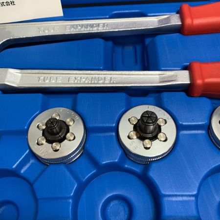  イチネンTASCO エキスパンダセット なまし胴管専用 TA525