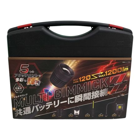  ZEPEAL マルチギミックZ　TYPEライト ZLH-10JA