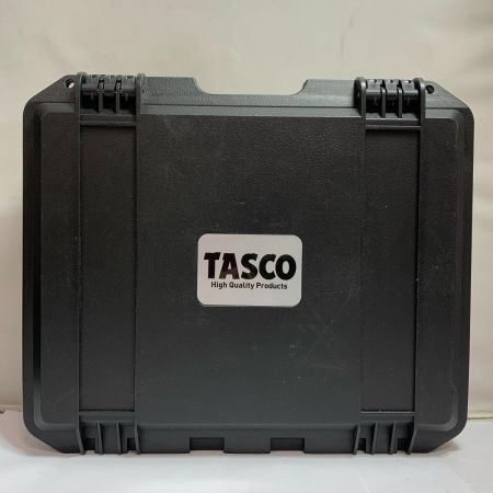  イチネンTASCO  ゲージマニホールド　【未使用品】ケースにややヨゴレあり TA126-1