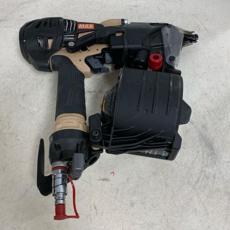  MAX マックス 釘打機　スーパーネイラ　AEROSTAR(エアロスター) HN-65N4 サンドベージュ