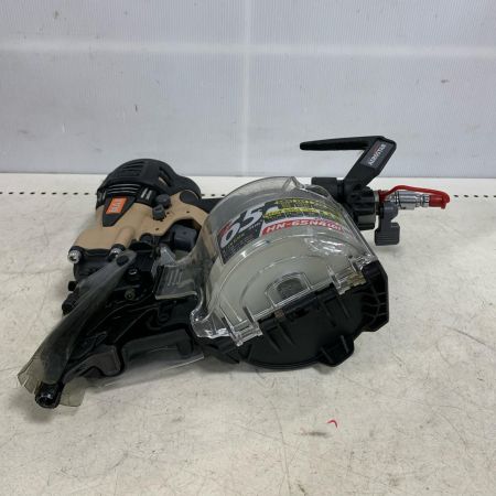  MAX マックス 釘打機　スーパーネイラ　AEROSTAR(エアロスター) HN-65N4 サンドベージュ