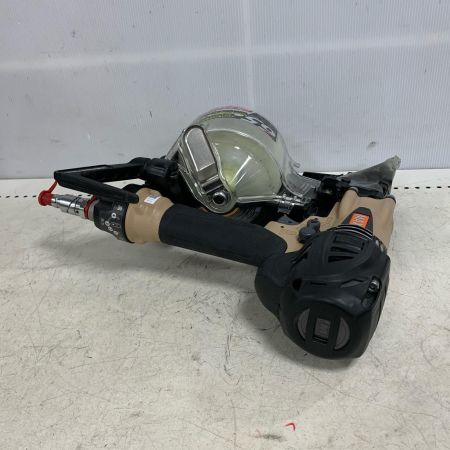  MAX マックス 釘打機　スーパーネイラ　AEROSTAR(エアロスター) HN-65N4 サンドベージュ