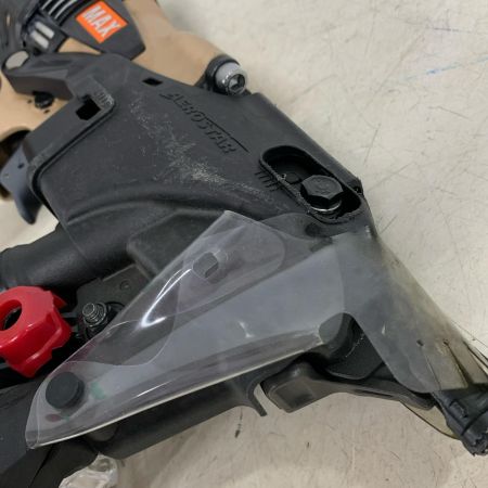  MAX マックス 釘打機　スーパーネイラ　AEROSTAR(エアロスター) HN-65N4 サンドベージュ