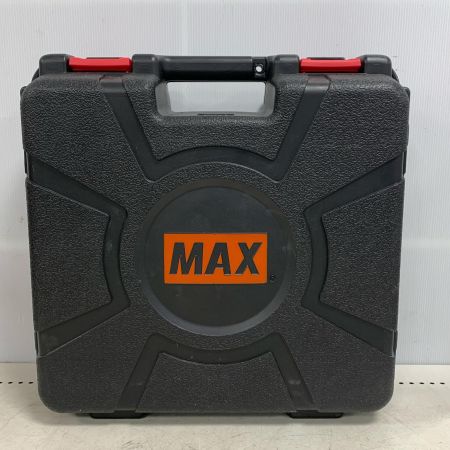  MAX マックス ねじ打機　ターボドライバ　ケース、ゴーグル付 HV-R41G6