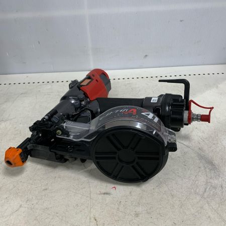  MAX マックス ねじ打機　ターボドライバ　ケース、ゴーグル付 HV-R41G6