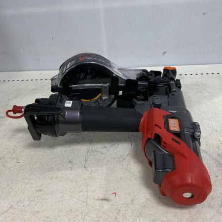  MAX マックス ねじ打機　ターボドライバ　ケース、ゴーグル付 HV-R41G6