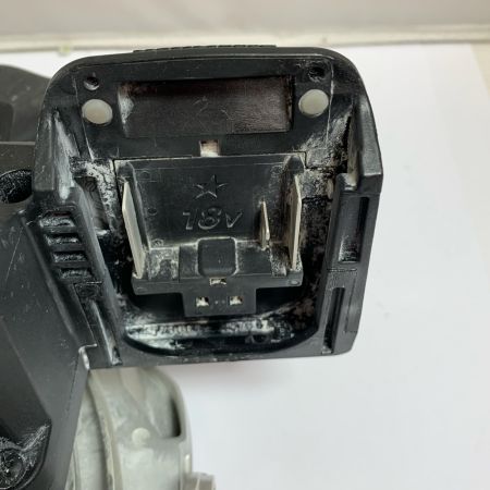  MAKITA マキタ 165mm 充電式マルノコ　18V 本体のみ　2023.12製造 HS631D