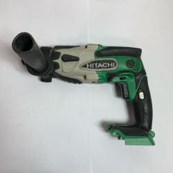 ♭♭ HITACHI 日立 コードレスロータリハンマドリル 本体のみ DH18DSL Bランク