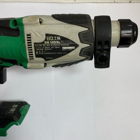  HITACHI 日立 コードレスロータリハンマドリル 本体のみ DH18DSL