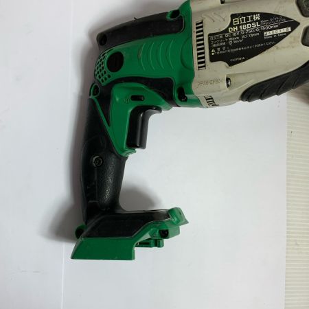  HITACHI 日立 コードレスロータリハンマドリル 本体のみ DH18DSL