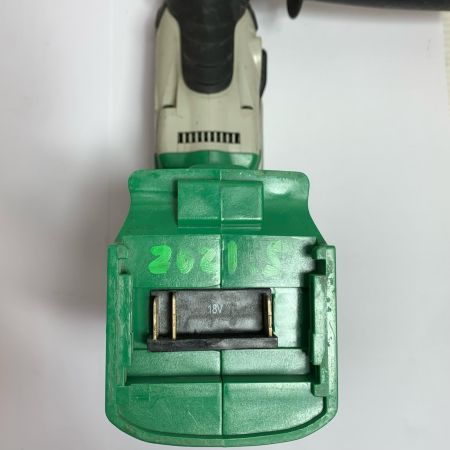  HITACHI 日立 コードレスロータリハンマドリル 本体のみ DH18DSL