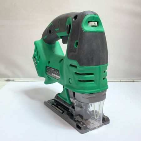  HiKOKI ハイコーキ 135mm コードレスジグソー　本体のみ　マジックで日付、記名あり CJ36DA