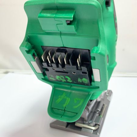  HiKOKI ハイコーキ 135mm コードレスジグソー　本体のみ　マジックで日付、記名あり CJ36DA