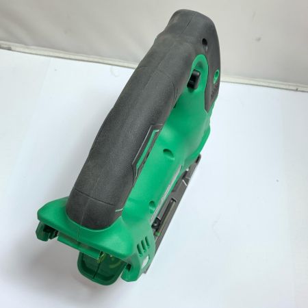  HiKOKI ハイコーキ 135mm コードレスジグソー　本体のみ　マジックで日付、記名あり CJ36DA