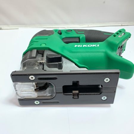  HiKOKI ハイコーキ 135mm コードレスジグソー　本体のみ　マジックで日付、記名あり CJ36DA