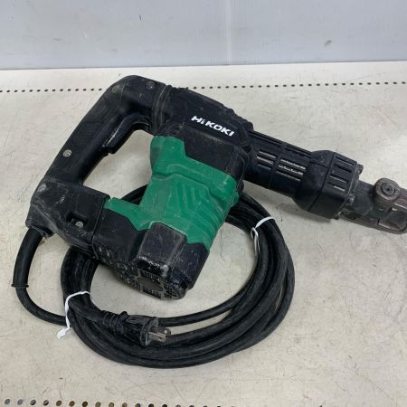  HiKOKI ハイコーキ ハンマ　本体のみ　コード式 H41SA4