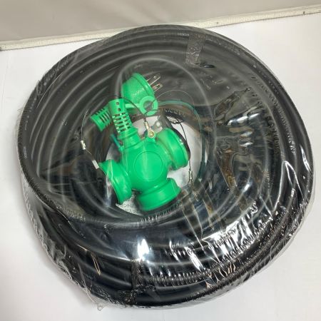  NICHIDO トリプルポッキン防雨型 20ｍ 延長コード PPTW-20E
