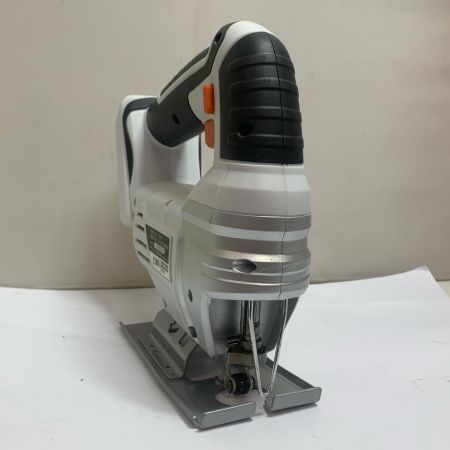  IRISOHYAMA アイリスオーヤマ 充電式ジグソー　※プレート歪みあり　充電器・充電池1個付 JJS181