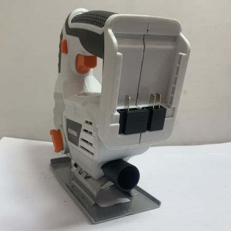  IRISOHYAMA アイリスオーヤマ 充電式ジグソー　※プレート歪みあり　充電器・充電池1個付 JJS181