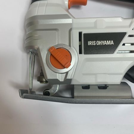  IRISOHYAMA アイリスオーヤマ 充電式ジグソー　※プレート歪みあり　充電器・充電池1個付 JJS181