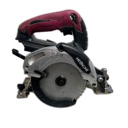 ♭♭ HITACHI 日立 コードレス丸のこ 本体のみ 125ｍｍ C14DSL2 Bランク