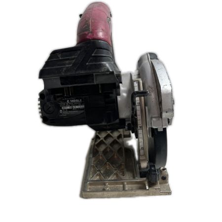  HITACHI 日立 コードレス丸のこ 本体のみ 125ｍｍ C14DSL2