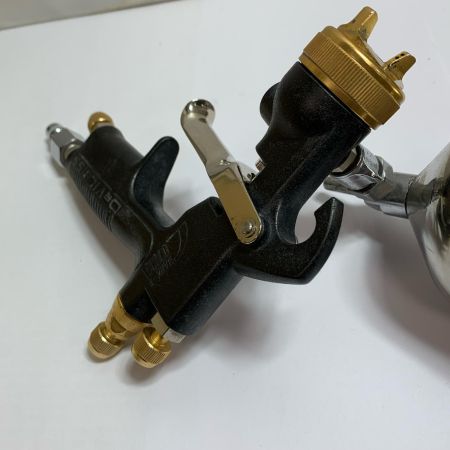  DEVILBISS デビルビス　ルナ　マークⅡ　 LUNA MARKⅡ　スプレーガン LUNA MARKⅡ