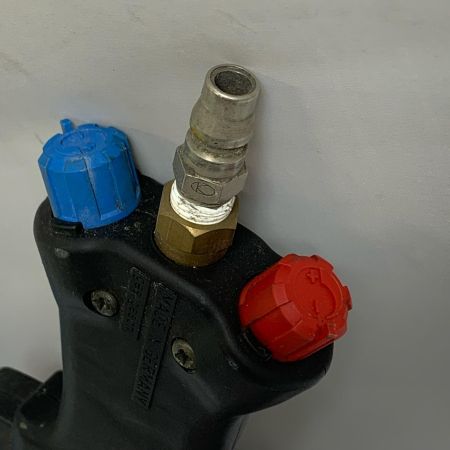  テロソン 常圧　エアコーキングガン 　本体のみ