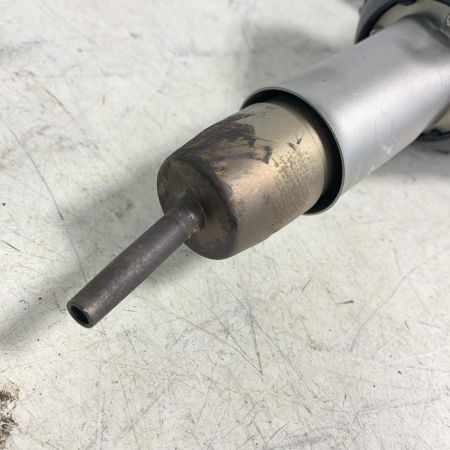  LEISTER ヒートガン　ケース付 TRIAC ST グリーン