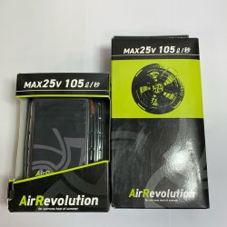 ♭♭ Air Revolution Air Revolutionファンユニット/バッテリー AR-527B/AR-527F Aランク