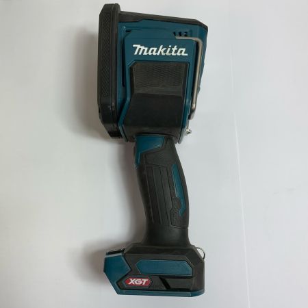  MAKITA マキタ フラッシュライト　40V　本体のみ ML007G