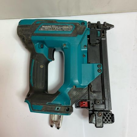  MAKITA マキタ 18V 35mm充電式面木釘打 本体のみ FN350D ブルー