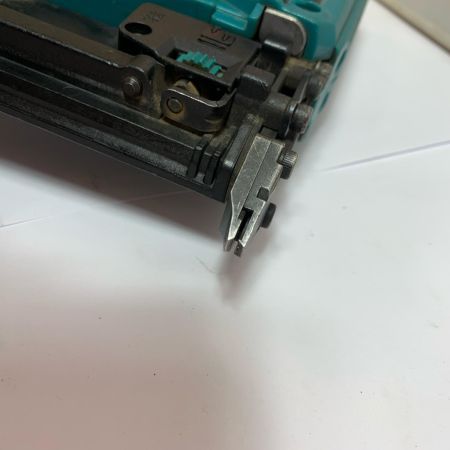  MAKITA マキタ 18V 35mm充電式面木釘打 本体のみ FN350D ブルー