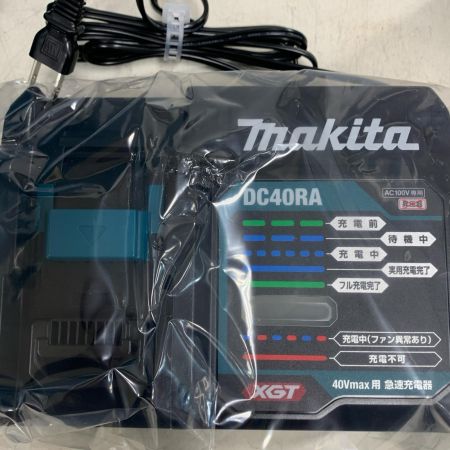  MAKITA マキタ 165mm 充電式マルノコ　充電器・充電池2個・ケース付　2025.8製　40ｖ HS002GRDX