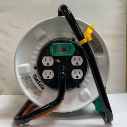 ♭♭ MAKITA マキタ スーパーリール延長コード型　屋内型　30M A-48228 Aランク