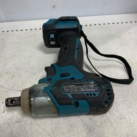  MAKITA マキタ 充電式インパクトレンチ　充電器・充電池2個・ケース付 10.8V　4.0AH TW161D ブルー